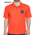 UltraClub Cool & Dry Mesh Piqué Polo